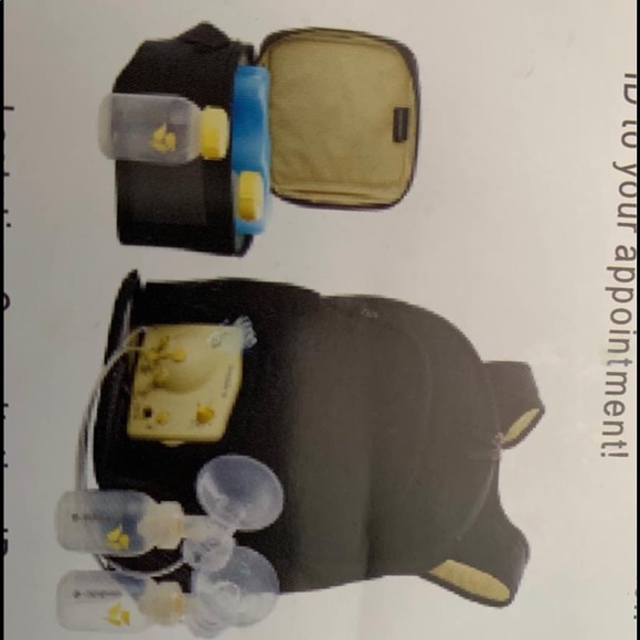 Madela pump in style BNIB never opened - Picture 4 of 5